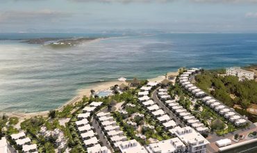 Fanadir Aqua 1 Bedroom Apartment 95 SQM