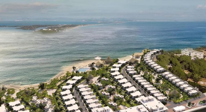 SOLD! 2Bedrooms Panoramic View With Payment Plan / Fanadir Aqua