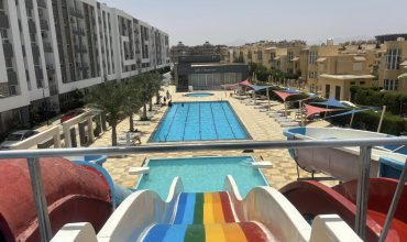 SOLD! luxury One Bedroom at Fanadir Bay