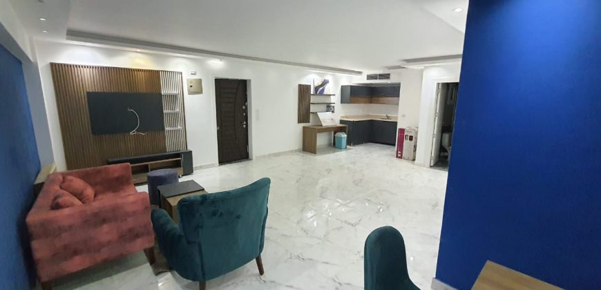 𝗥𝗘𝗦𝗔𝗟𝗘 | AQUA PARK VIEW APARTMENT / FANADIR BAY / HURGHADA