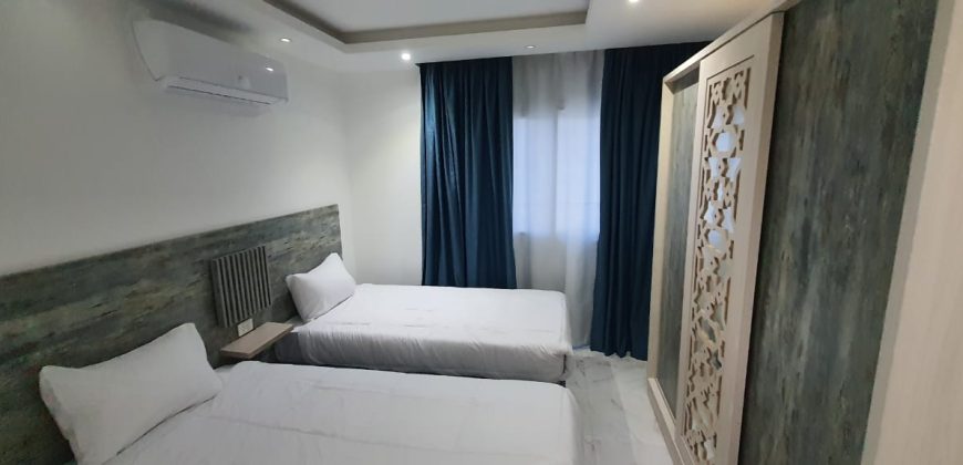 𝗥𝗘𝗦𝗔𝗟𝗘 | AQUA PARK VIEW APARTMENT / FANADIR BAY / HURGHADA