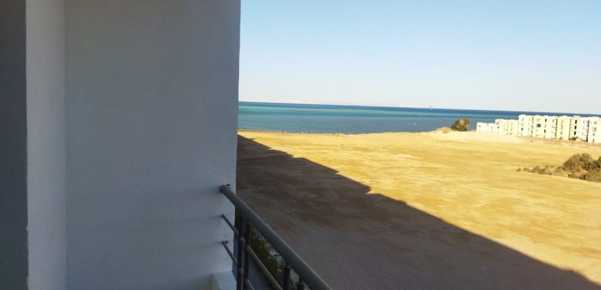 𝗥𝗘𝗦𝗔𝗟𝗘 | BACK VIEW AND SEA VIEW APARTMENT / FANADIR BAY / HURGHADA