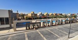 𝗥𝗘𝗦𝗔𝗟𝗘 | AQUA PARK VIEW APARTMENT / FANADIR BAY / HURGHADA