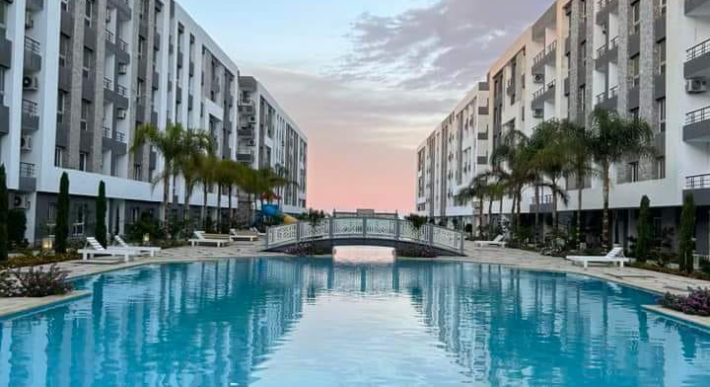 SOLD! 2 Bedrooms Pool View With Furniture
