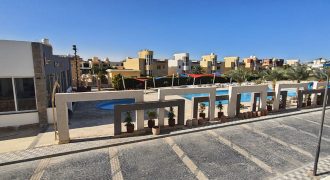 𝗥𝗘𝗦𝗔𝗟𝗘 | AQUA PARK VIEW APARTMENT / FANADIR BAY / HURGHADA