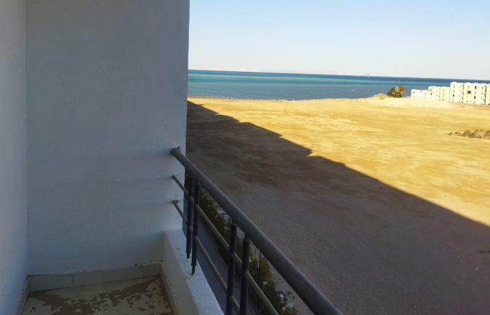 𝗥𝗘𝗦𝗔𝗟𝗘 | BACK VIEW AND SEA VIEW APARTMENT / FANADIR BAY / HURGHADA