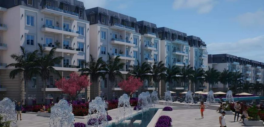 Fanadir Luxury: 2 bedroom apartment beside the sea with panorama view
