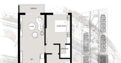 75m One Bed Side Sea View At Fanadir Luxury 75m One Bed Side Sea View At Fanadir Luxury