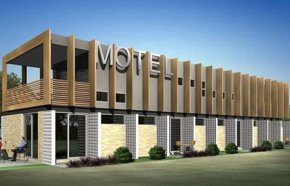 STUDIO GROUND FLOOR WITH GARDEN /FANADIR MOTEL