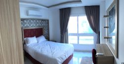 Fanadir Bay 2 bedroom apartment, ground floor, pool view