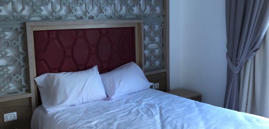 Fanadir Bay 2 bedroom apartment, ground floor, pool view