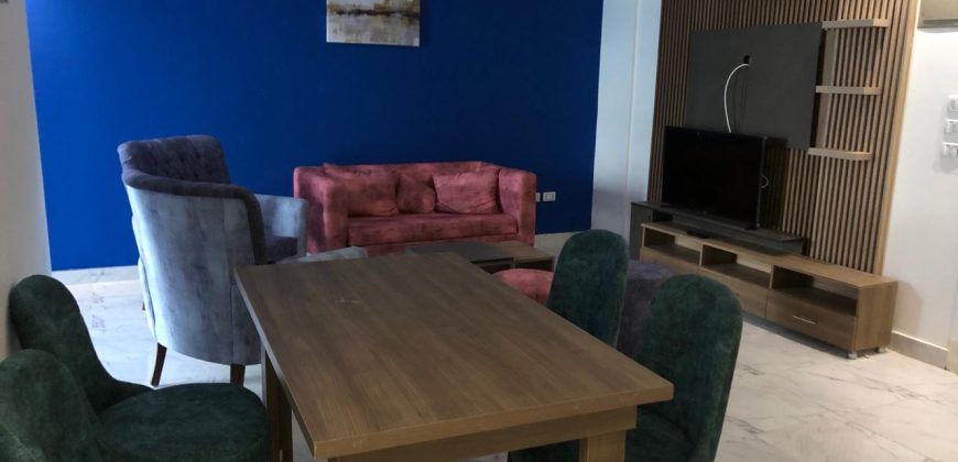 Fanadir Bay 2 bedroom apartment, ground floor, pool view