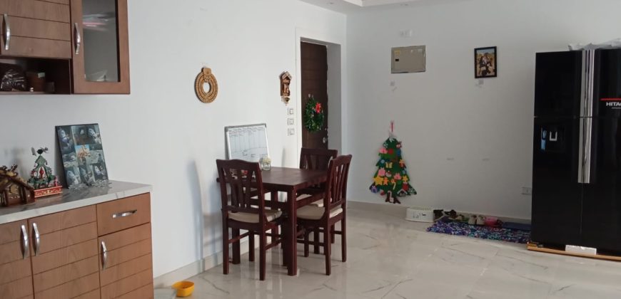 SOLD! Fanadir Bay 3 BR apartment, 3 bathroom, ground floor