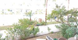 SOLD! Fanadir Bay 3 BR apartment, 3 bathroom, ground floor