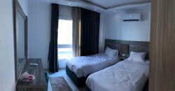 Fanadir Bay 2 bedroom apartment, ground floor, pool view