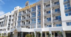 Amazing apartment with beautiful view in Fanadir Bay
