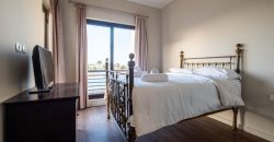 Townhouse Villa in El Gouna, 3 bedrooms, lagoon view