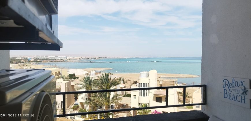 Amazing apartment with beautiful view in Fanadir Bay