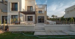 Townhouse Villa in El Gouna, 3 bedrooms, lagoon view