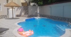 Villa in Magawish 2 floors, private swimming pool and studio