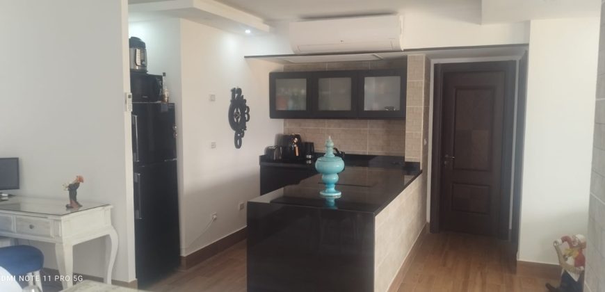 Amazing apartment with beautiful view in Fanadir Bay