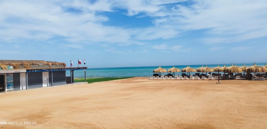 Amazing apartment with beautiful view in Fanadir Bay