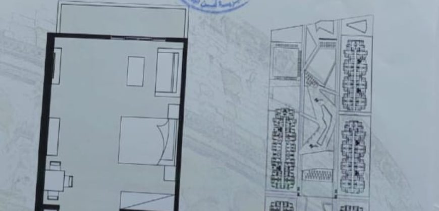 New Project: Fanadir Luxury studio 62 sqm