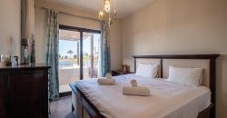 Townhouse Villa in El Gouna, 3 bedrooms, lagoon view