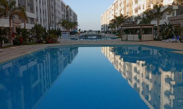 Fanadir Bay: Furnished 2 bedroom apartment ready to move in