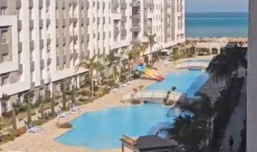 Fanadir Bay: Spacious 3 bedrooms and 3 bathrooms apartment with beautiful view