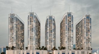 1 Bedroom In Creek Tower Project – Ajman