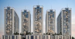 3 Bedroom In Creek Tower Project – Ajman