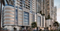 3 Bedroom In Creek Tower Project – Ajman
