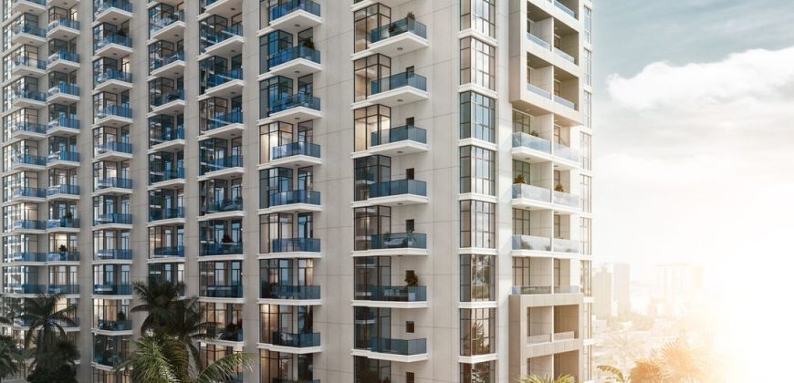 3 Bedroom In Creek Tower Project – Ajman
