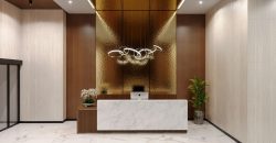 1 Bedroom In Creek Tower Project – Ajman