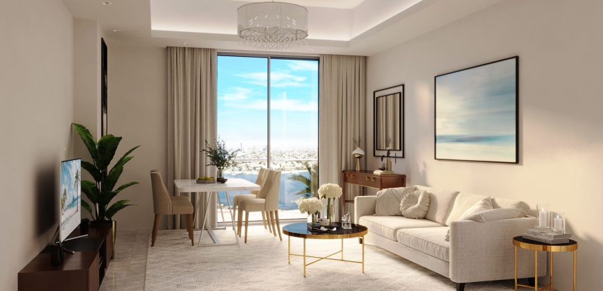 3 Bedroom In Creek Tower Project – Ajman