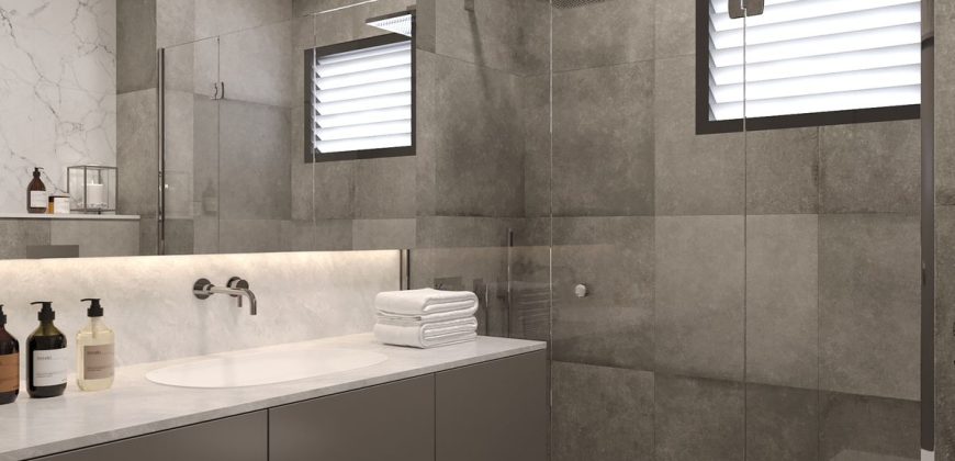 3 Bedroom In Creek Tower Project – Ajman