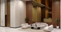 3 Bedroom In Creek Tower Project – Ajman