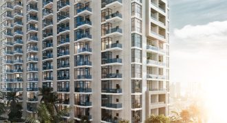 2 Bedroom In Creek Tower Project – Ajman