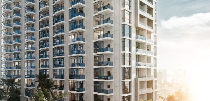 3 Bedroom In Creek Tower Project – Ajman