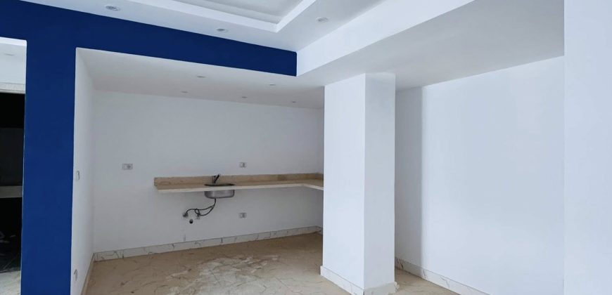 Panoramic seaview Exclusive with Queen T Investment flat in Fanadir Bay