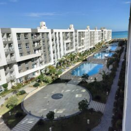 2-Bedroom Pool View Apartment For Sale In Fanadir Bay 5th Floor