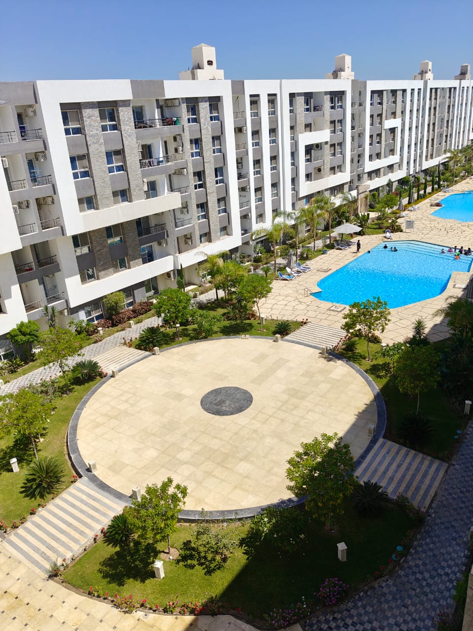 2-Bedroom Pool View Apartment For Sale In Fanadir Bay 5th Floor - Image 3