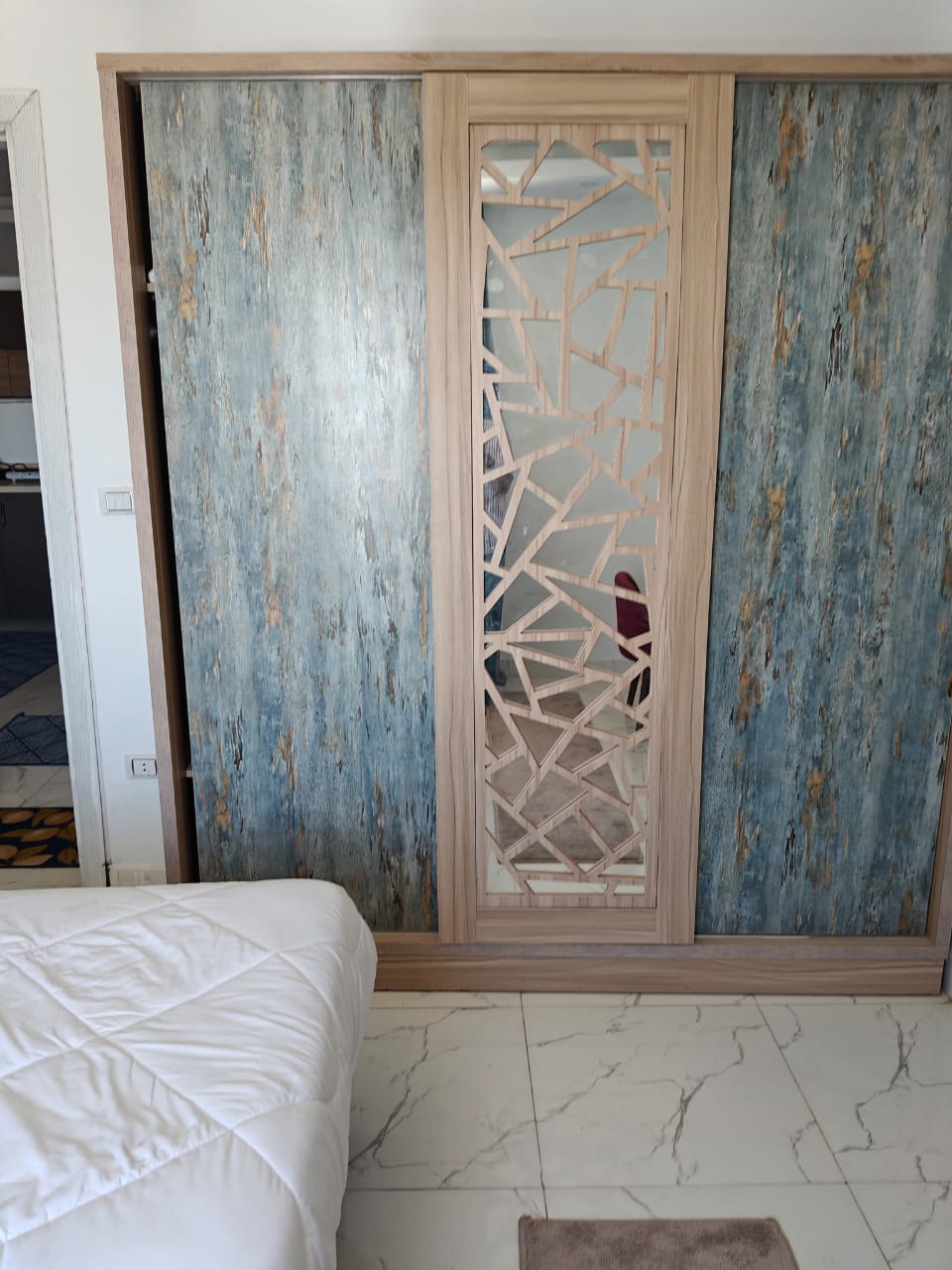 2-Bedroom Pool View Apartment For Sale In Fanadir Bay 5th Floor - Image 7