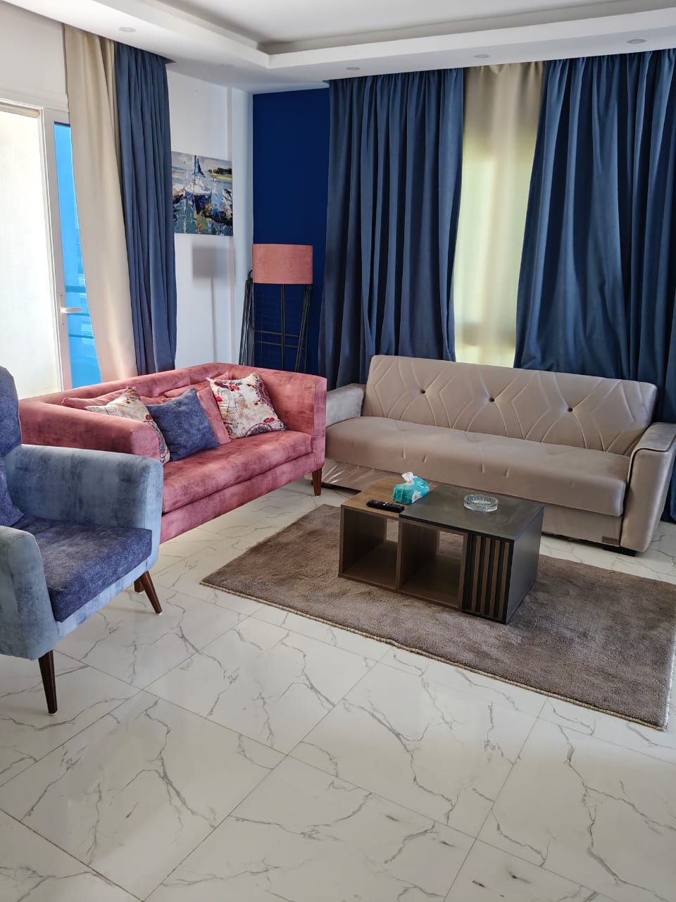 2-Bedroom Pool View Apartment For Sale In Fanadir Bay 5th Floor - Image 9